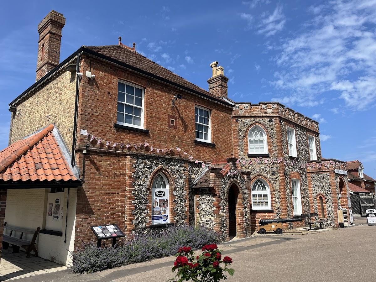 Lowestoft Museum