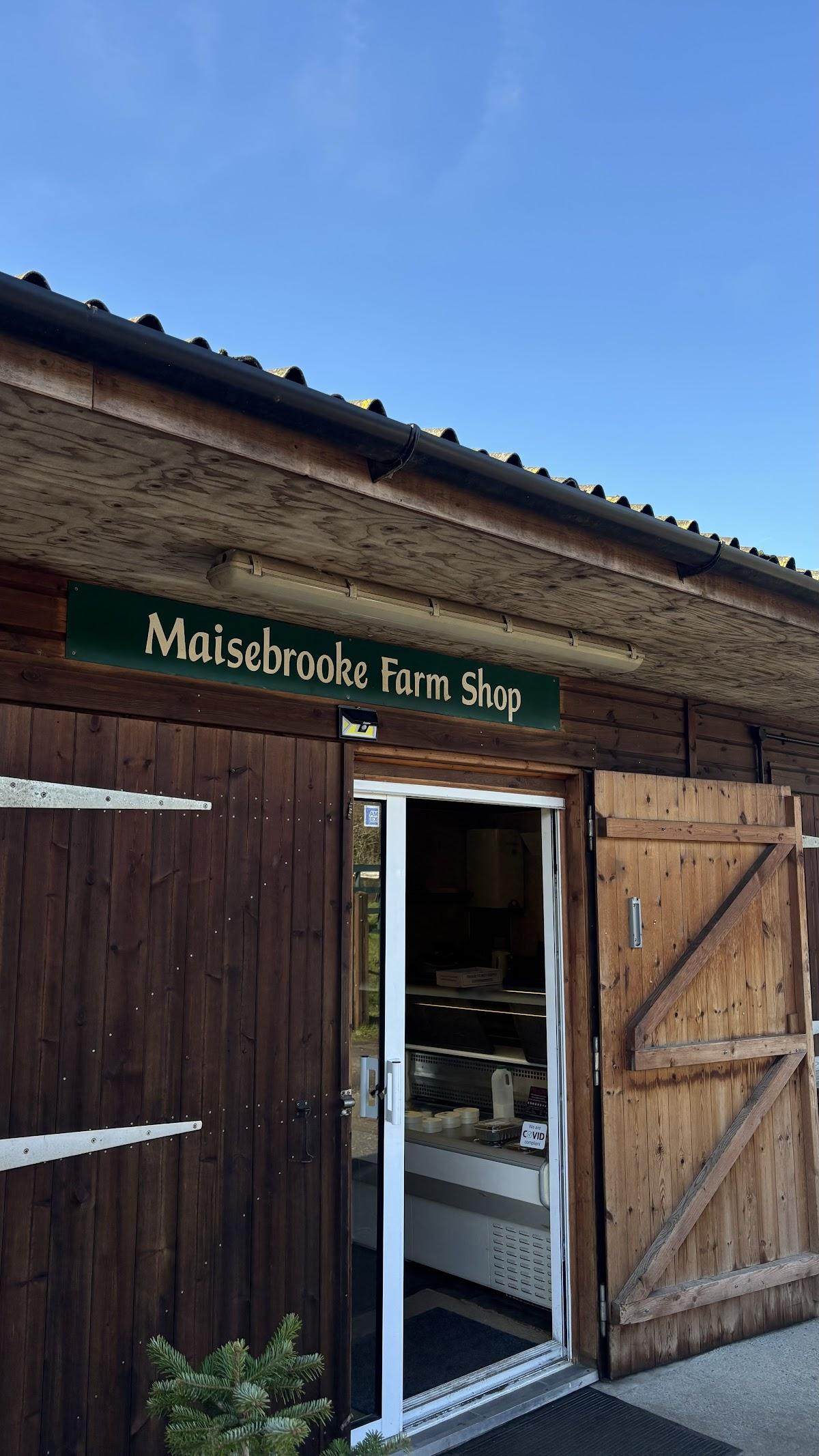 Maisebrooke Farm Shop