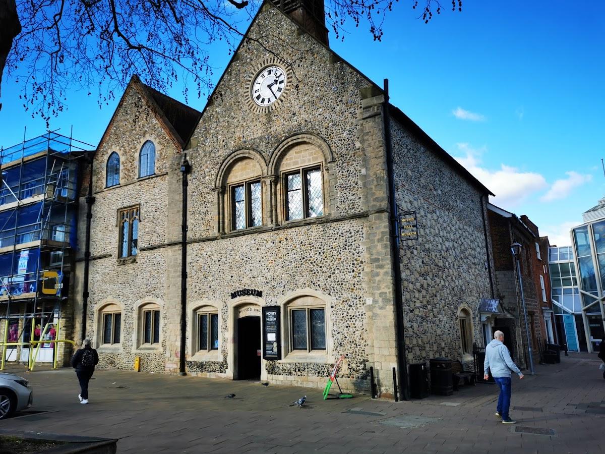 Moyse's Hall Museum