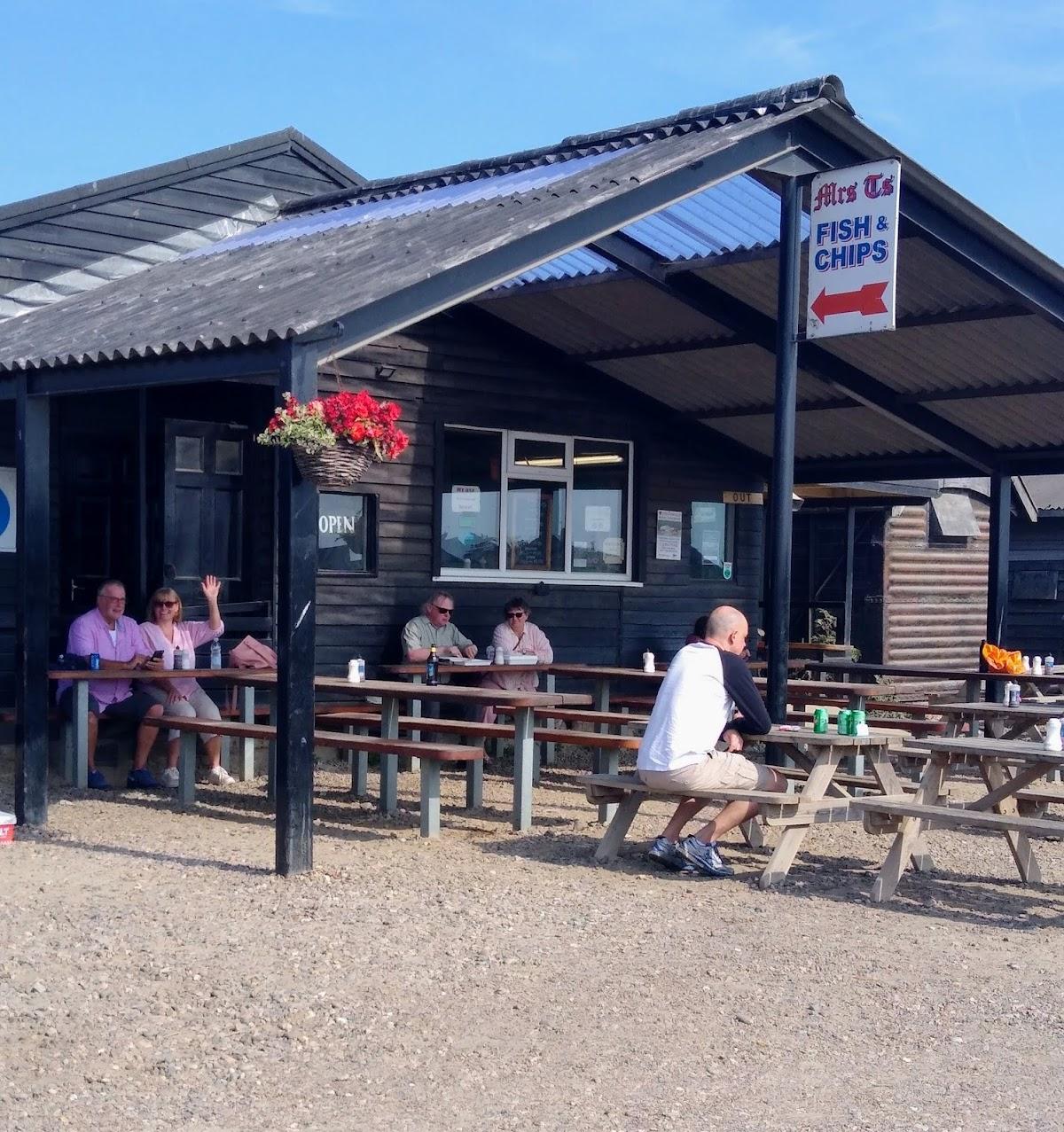 Mrs T's Fish & Chips