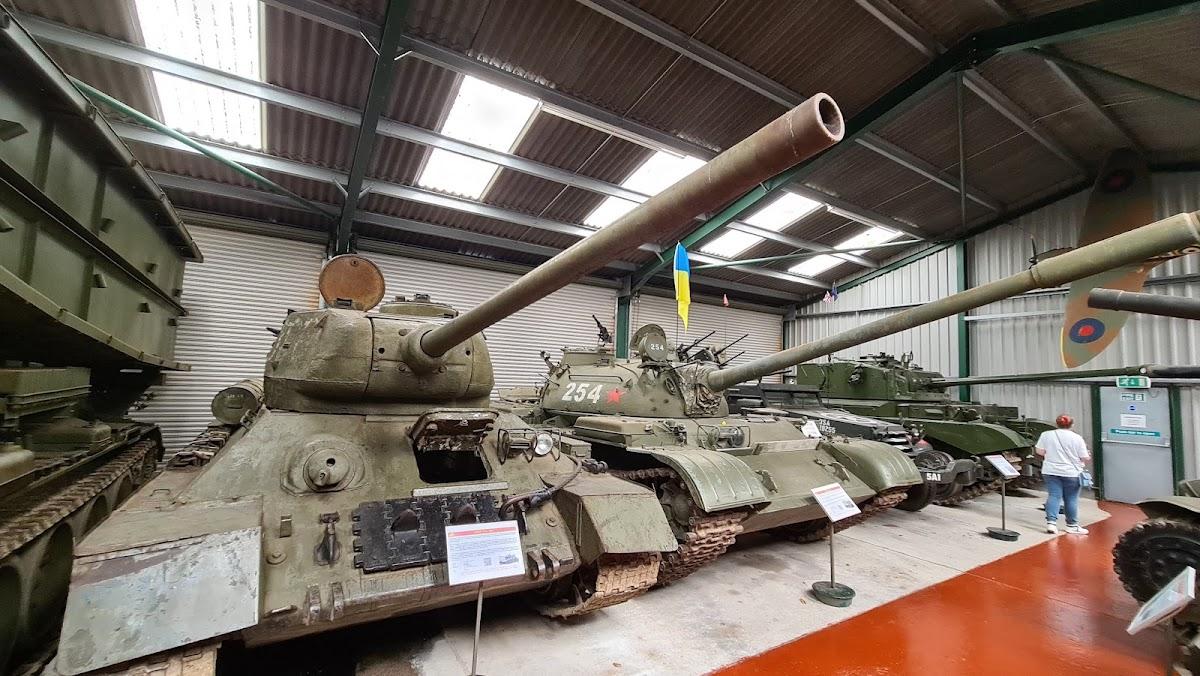 Muckleburgh Military Collection