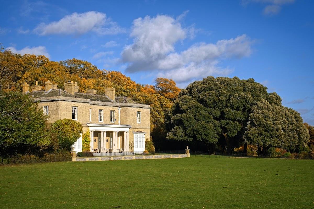 National Trust - Sheringham Park