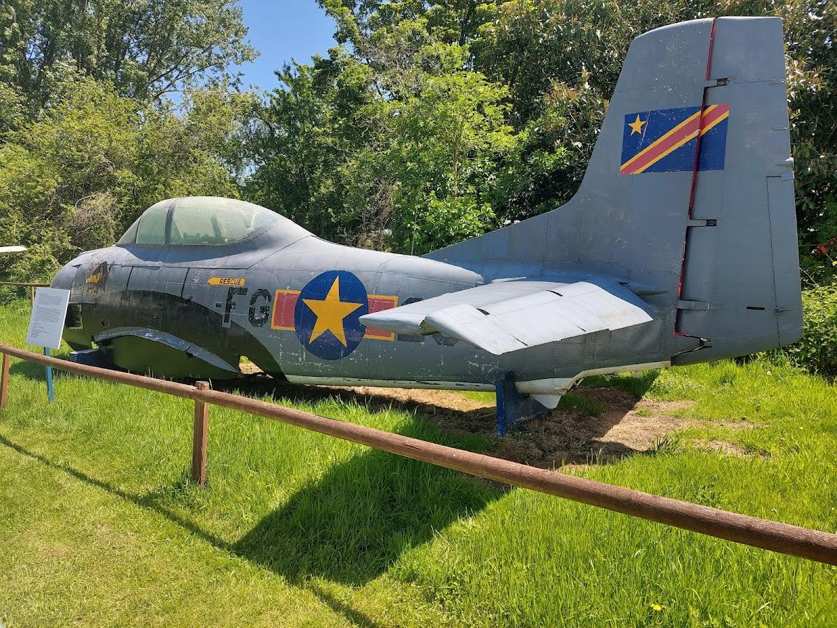Norfolk and Suffolk Aviation Museum