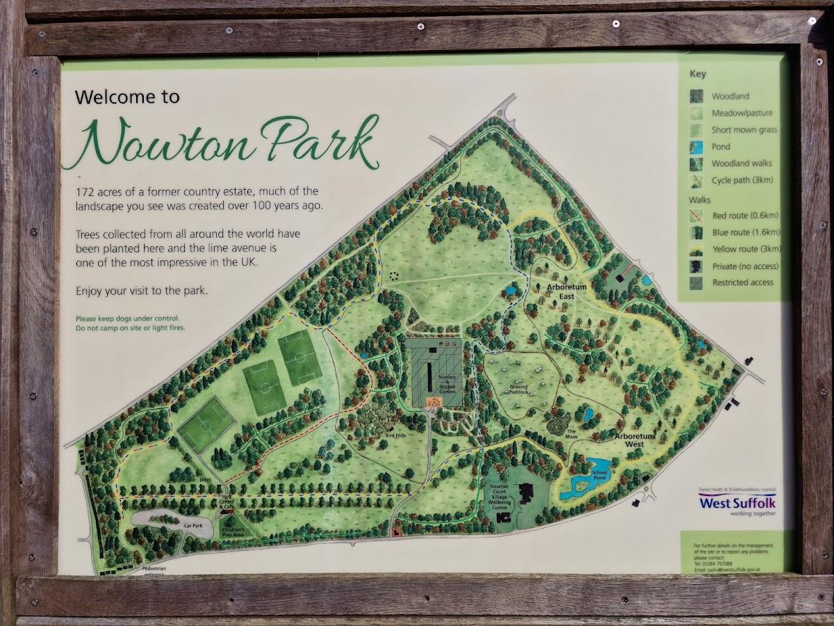 Nowton Park