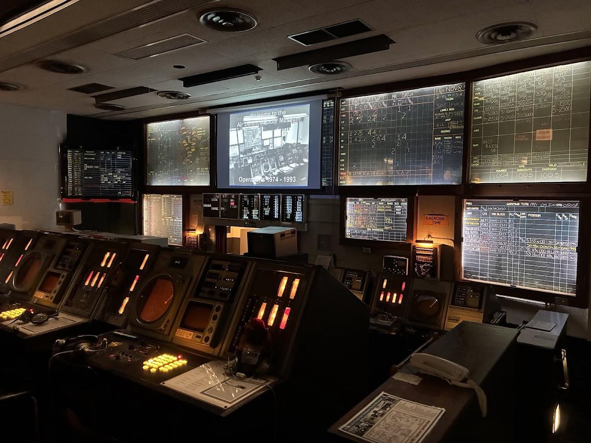 RAF Air Defence Radar Museum
