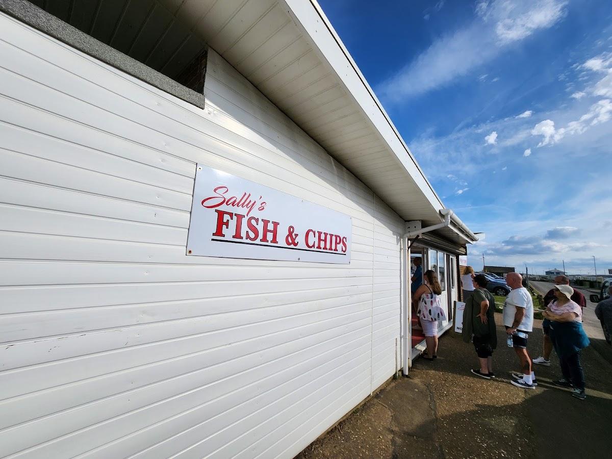 Sally's Fish 'n' Chips