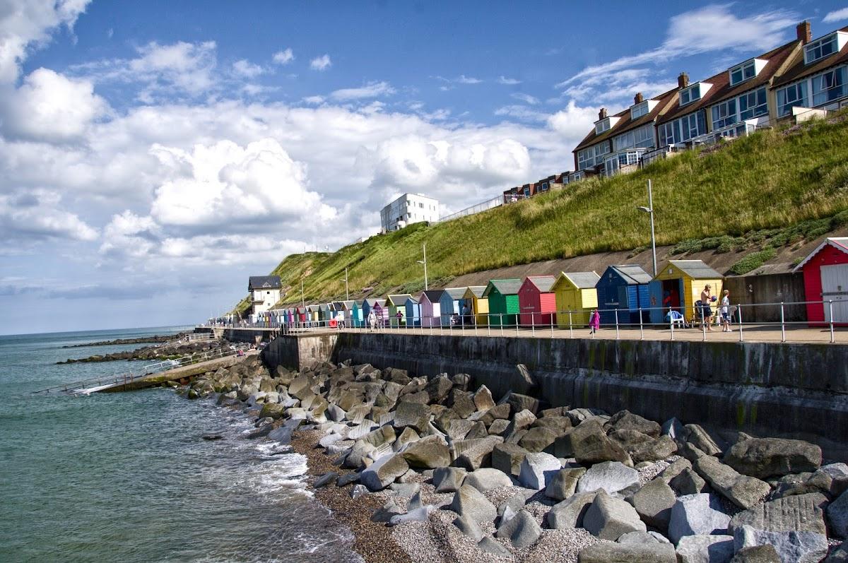 Sheringham Beach