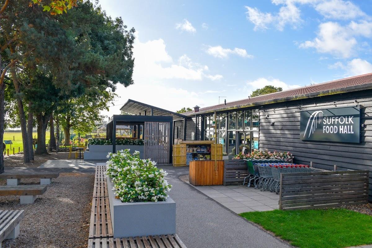 Suffolk Food Hall