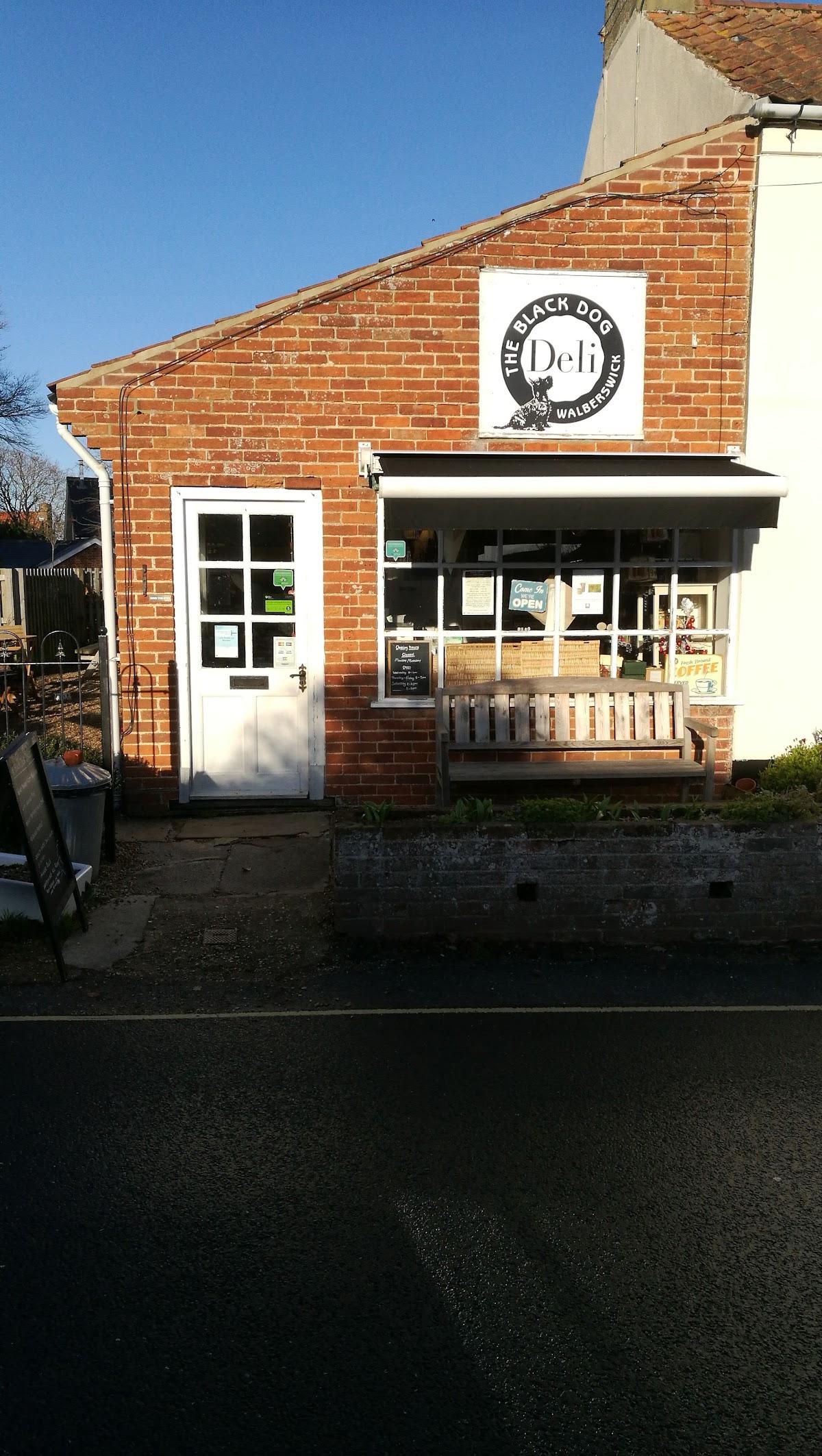 The Black Dog Deli Walberswick
