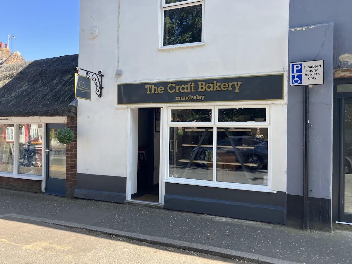 The Craft Bakery