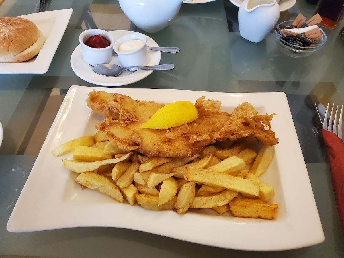 The Fish Shop Roughton