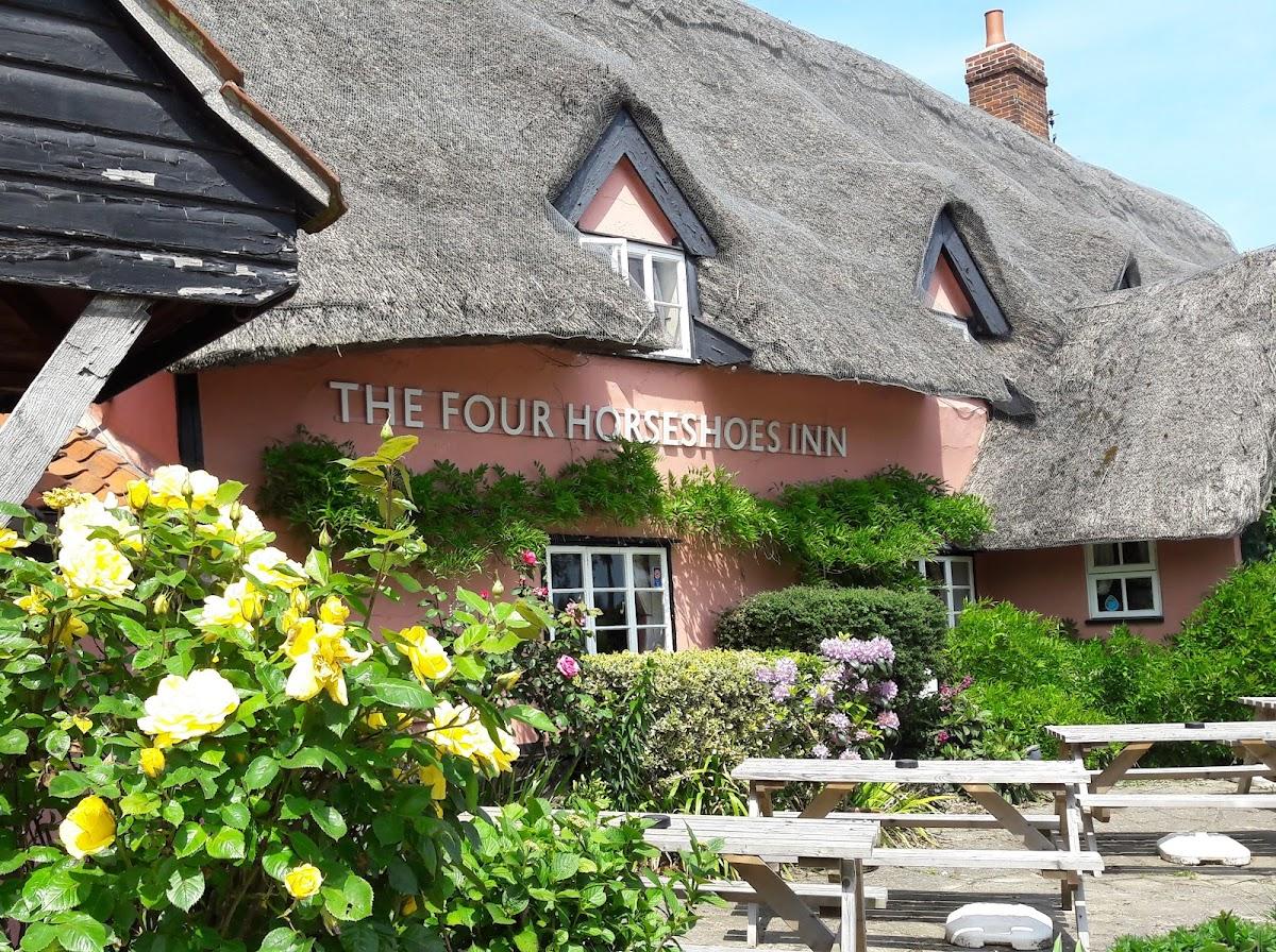 The Four Horseshoes Inn