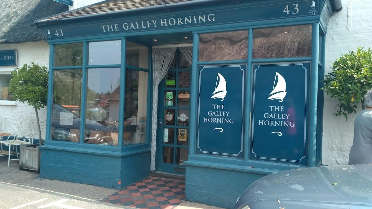 The Galley Horning