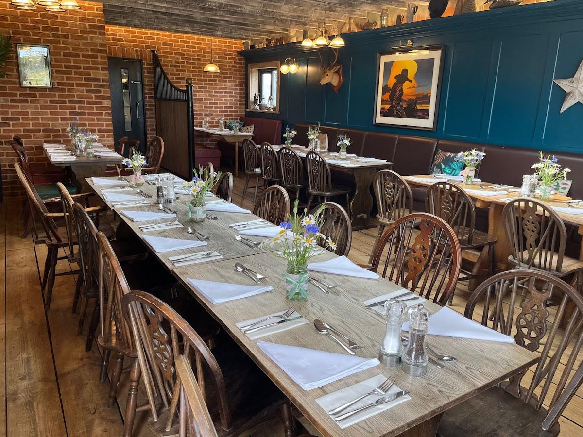 The Good The Bad And The Hungry