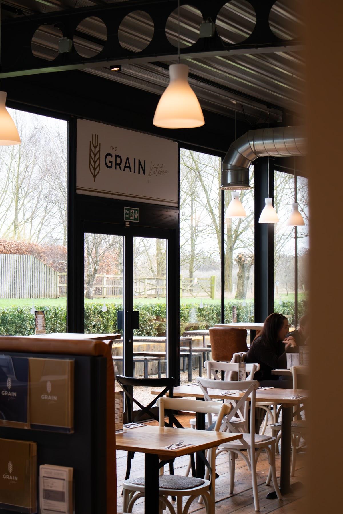 The Grain Kitchen