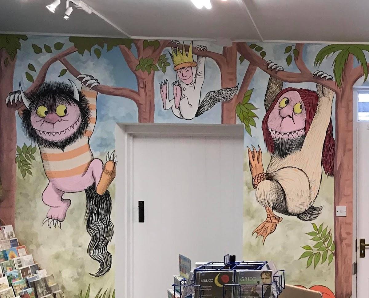 The Halesworth Bookshop