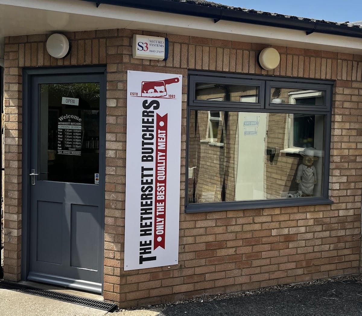 The Hethersett Butchers