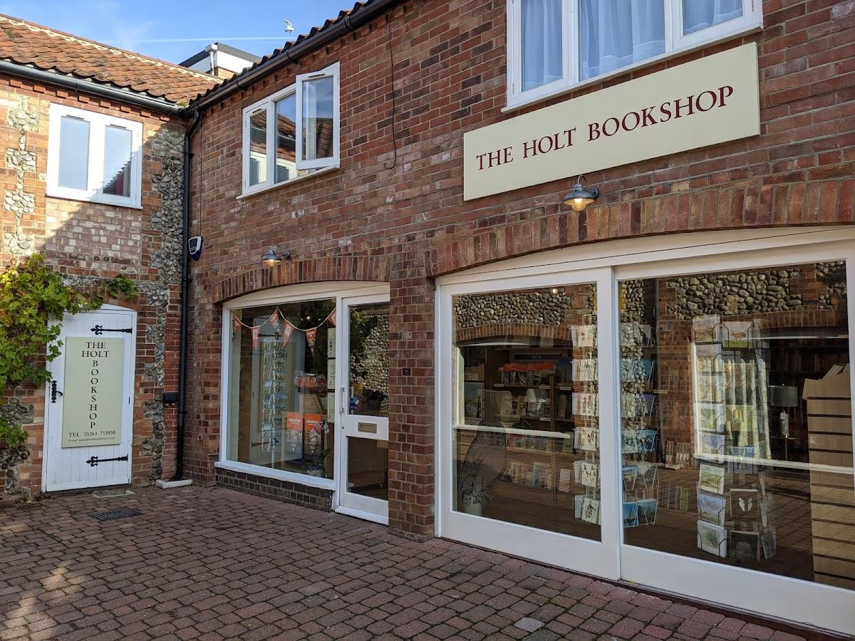 The Holt Bookshop
