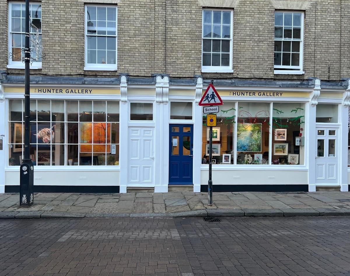 The Hunter Gallery