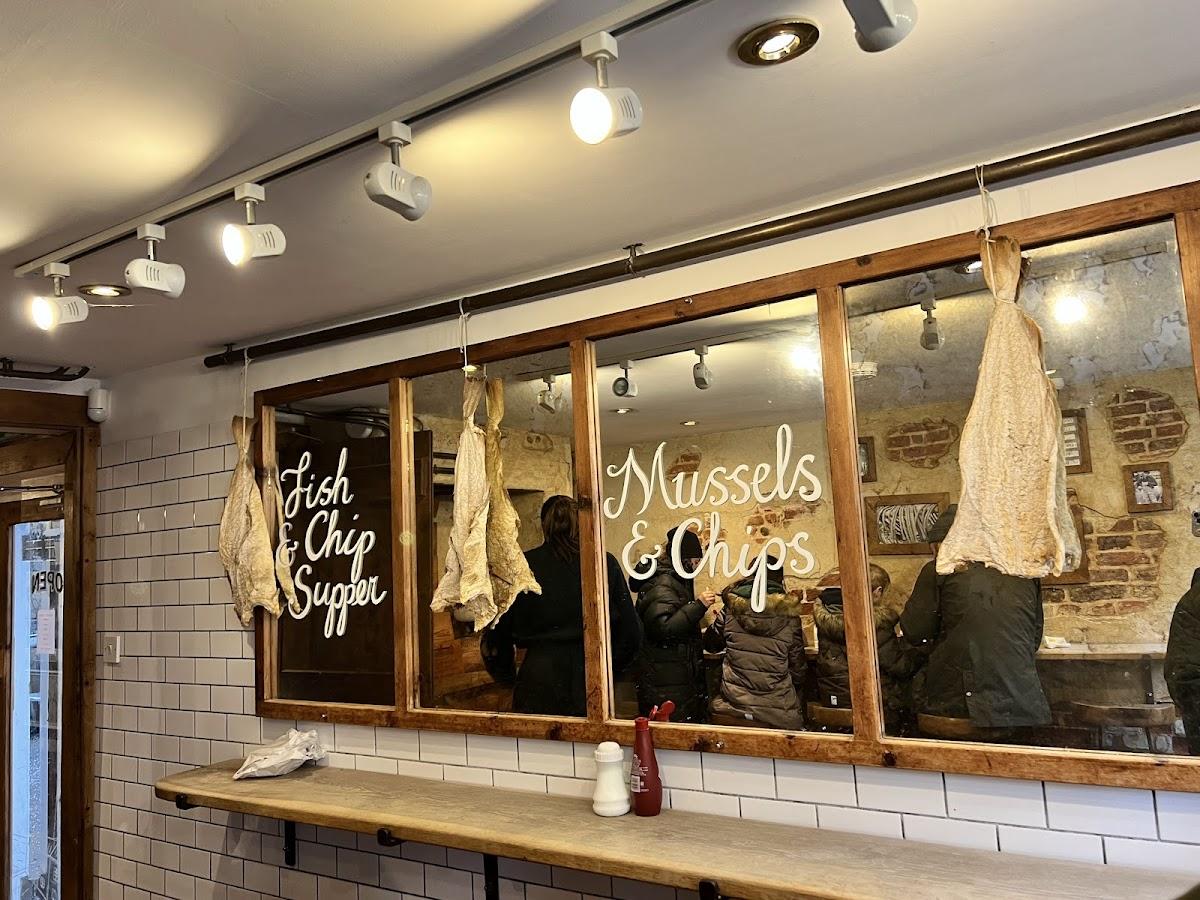 The Little Fish & Chip Shop