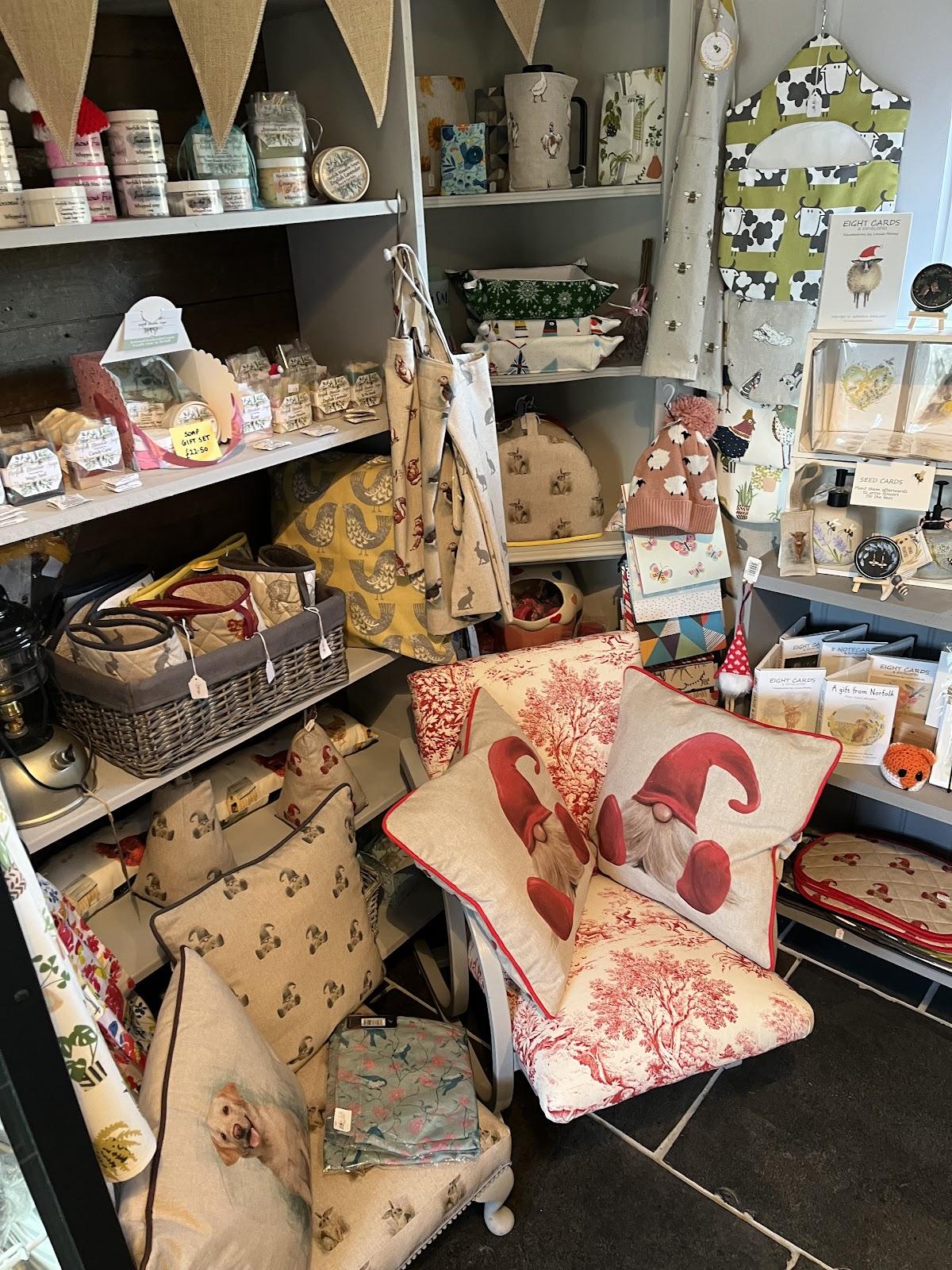 The Meadows Farm Shop