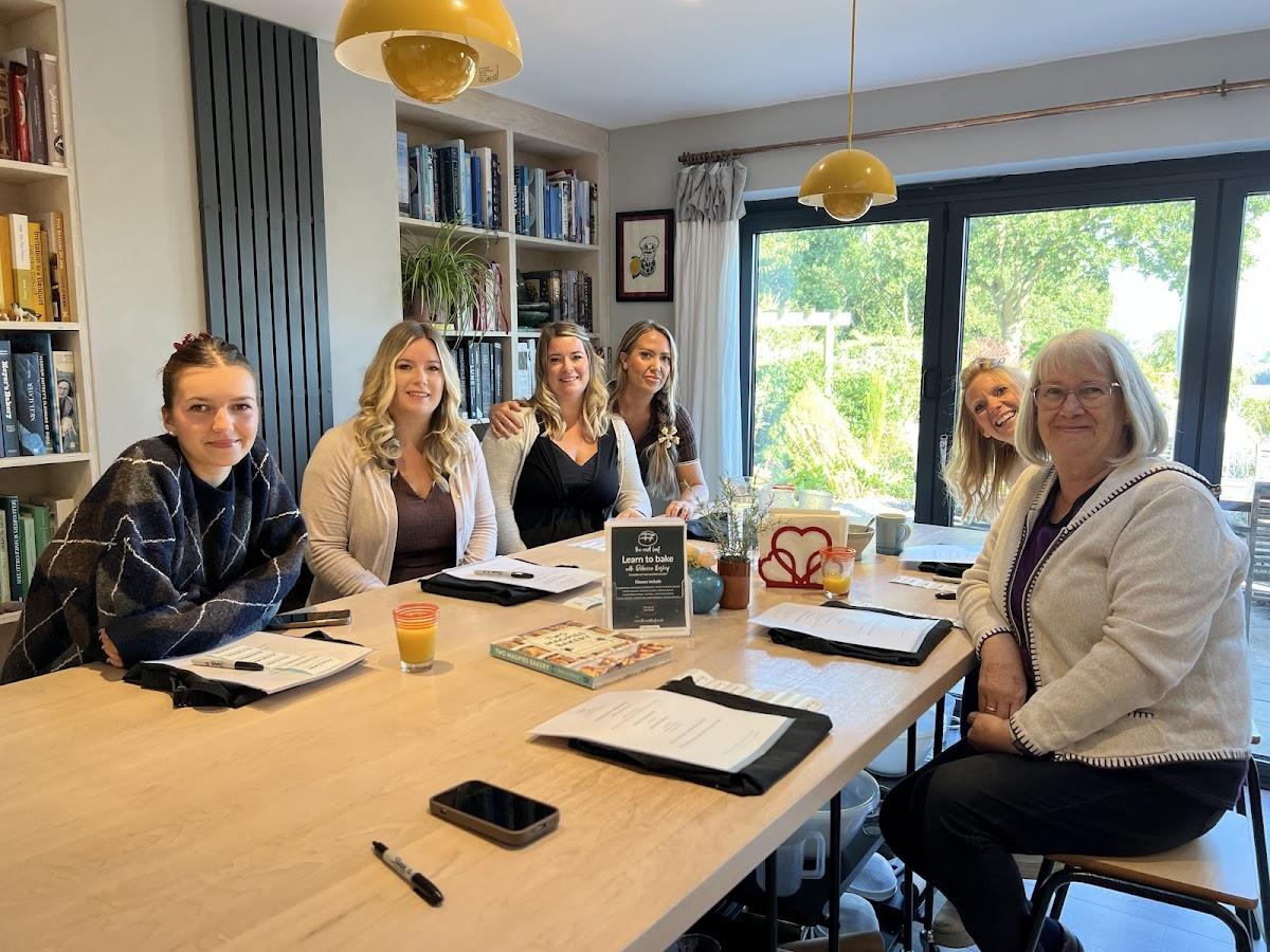 The Next Loaf Baking School with Rebecca Bishop (founder 'Two Magpies Bakery')