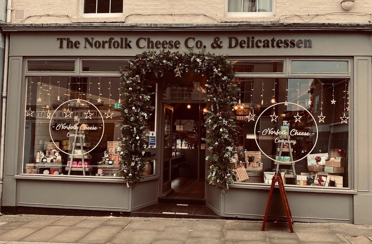 The Norfolk Cheese Co & Delicatessen