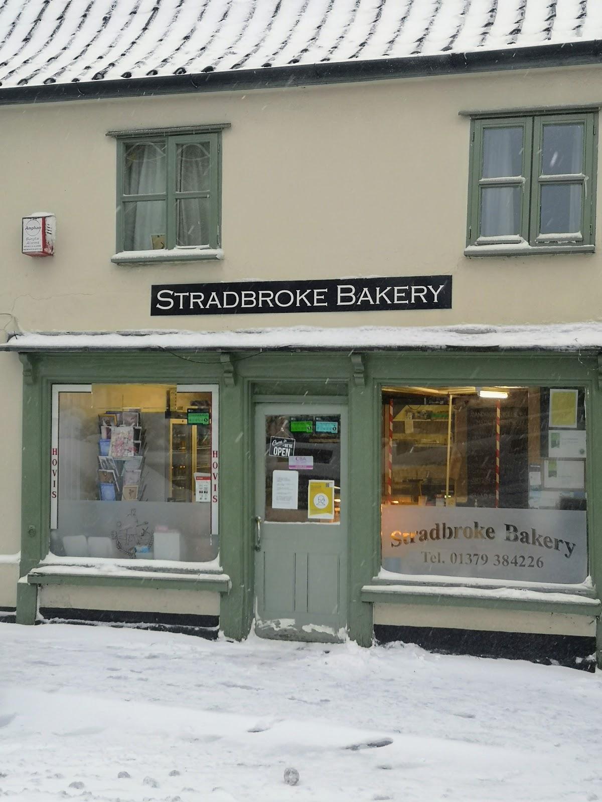 The Stradbroke Bakery