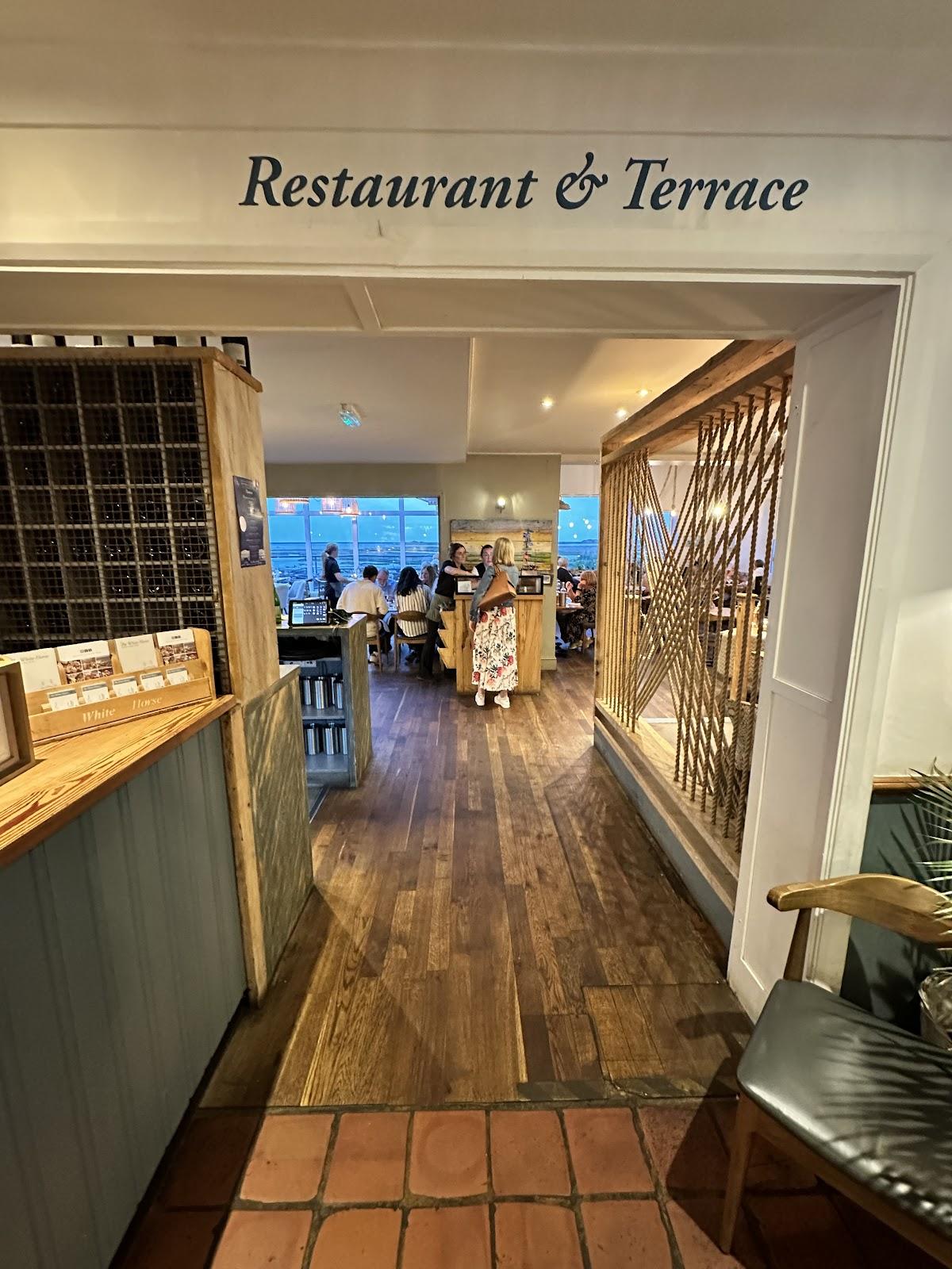 The White Horse Brancaster Staithe