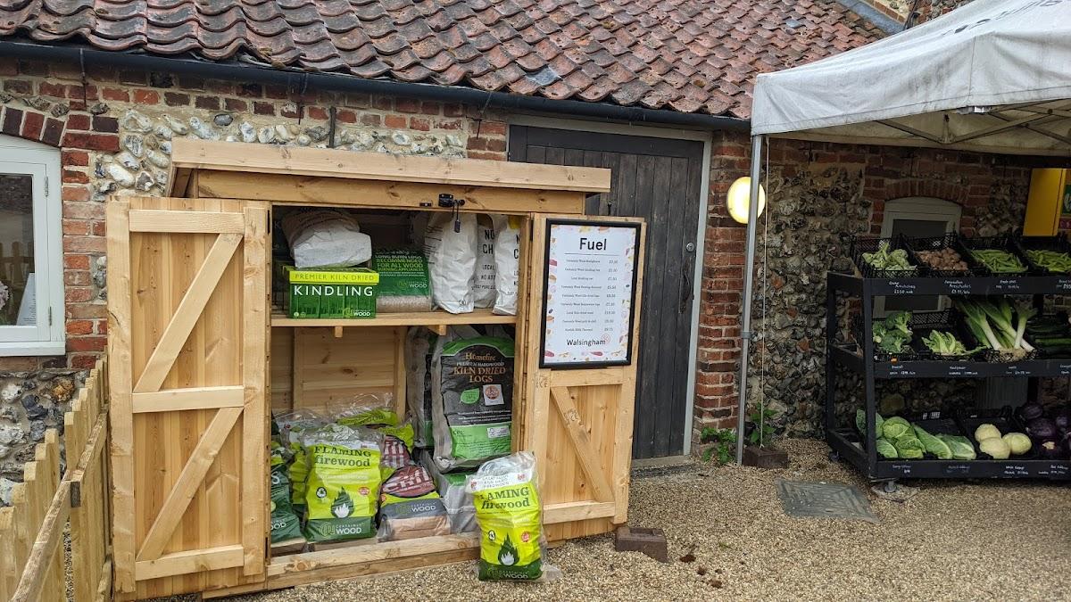 Walsingham Farms Shop