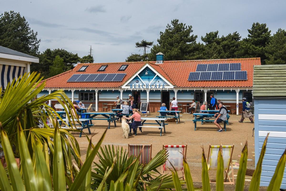 Wells-next-the-Sea Beach Cafe