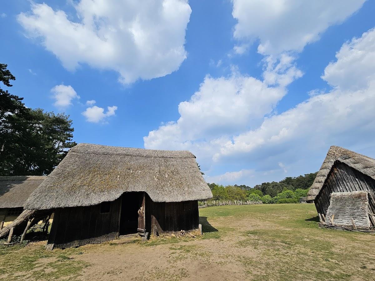 West Stow Anglo-Saxon Village