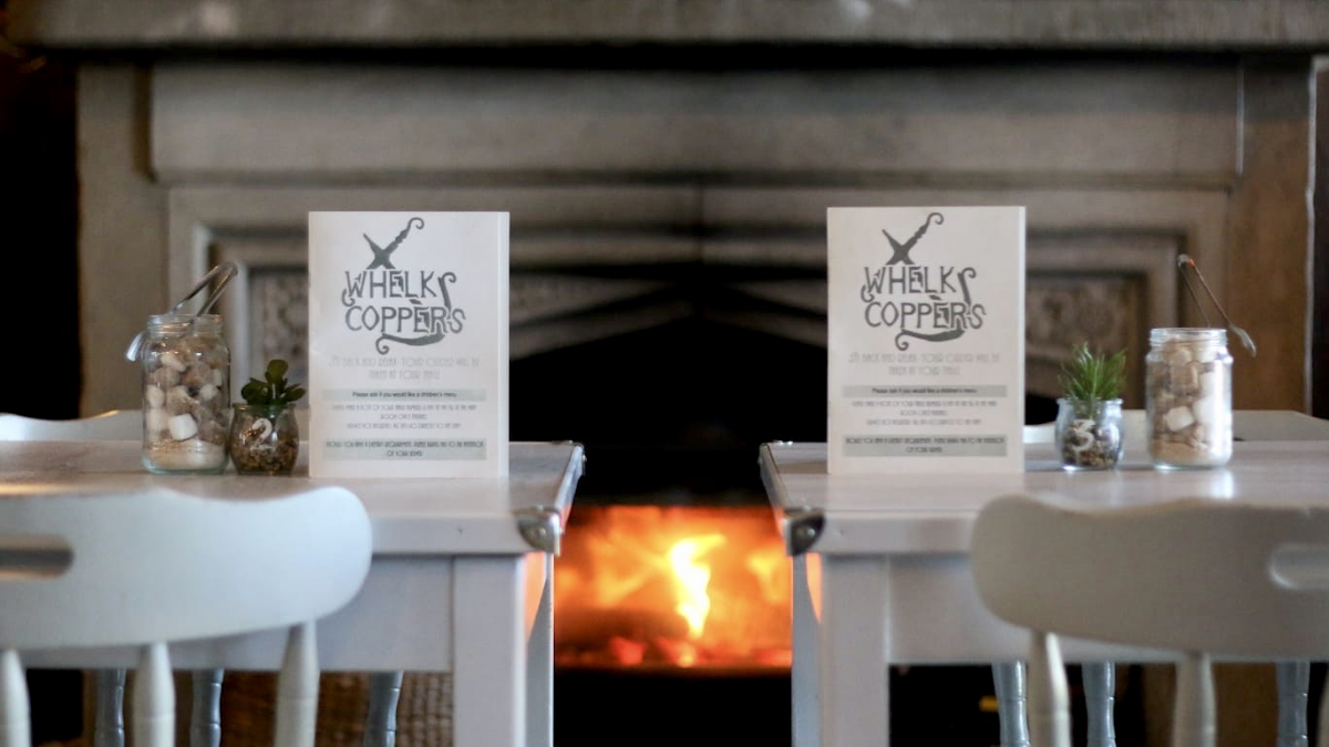 Whelk Coppers Tea Rooms