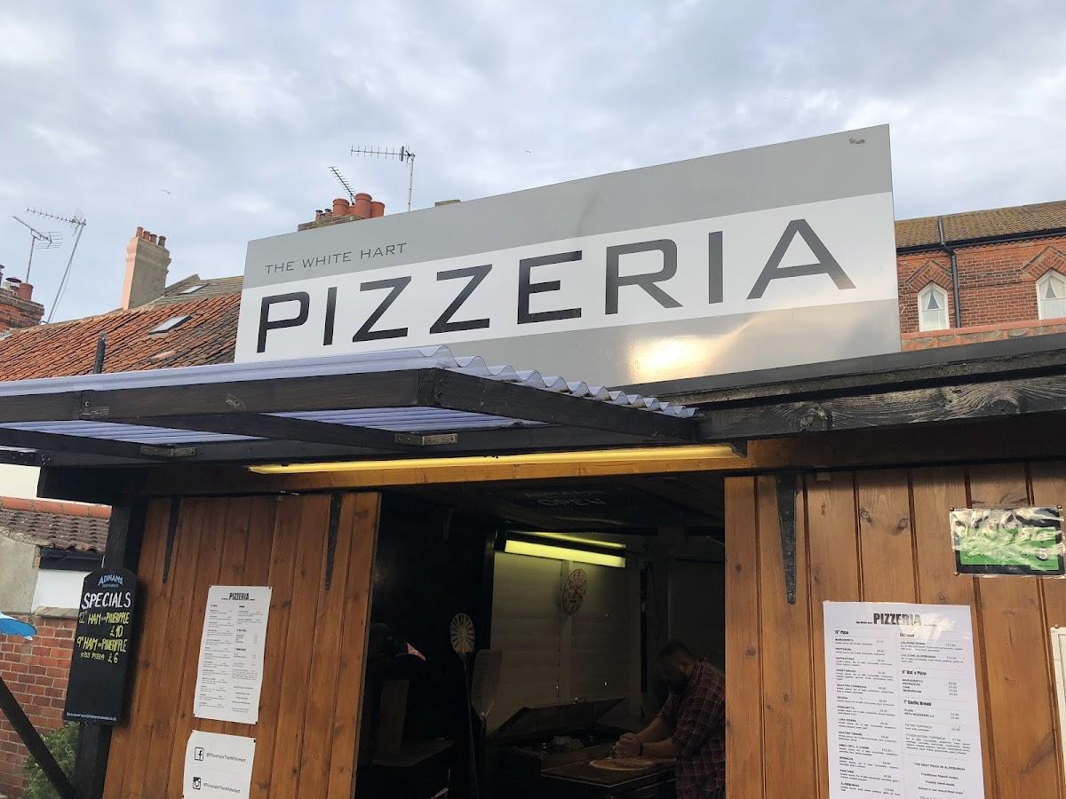 White Hart Inn Aldeburgh