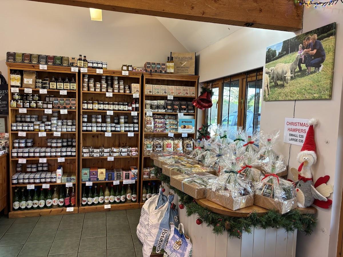 Willgress Of Fransham